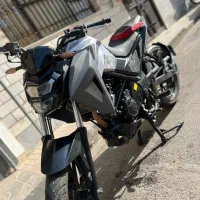 موتور سیکلت گلکسی na180