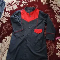 مانتو وشلوار و مقنعه