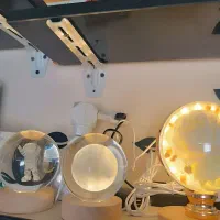 گوی چراغ خواب برقی