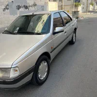 پژو ۴۰۵ / مدل ۸۴ / درحد صفر کم کارواقعی