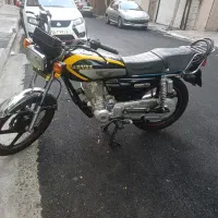 موتور پرواز 200CG