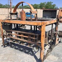دستگاه بلوک زنی سالم  نیم اتومات
