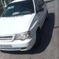 پراید ۱۳۲ مدل ۹۰