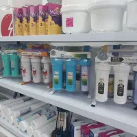 دستگاه تصفیه آب خانگی و نیمه صنعتی