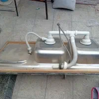 سینک و پمپ