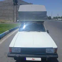 پیکان وانت دوگانه سوز