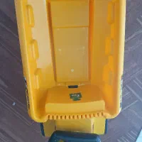اسباب بازی کامیون تا 200 کیلو گرم تحمل وزن