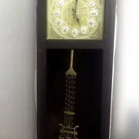 ساعت ایستاده تایمردار زنگ هشدار سرخس