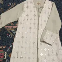 مانتو مجلسی نو نو جفتش باهم ی تومن