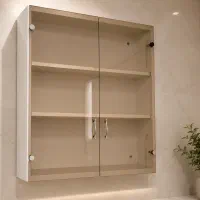 کمد دیواری فلزی