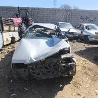 پژو ۴۰۵ مدل ۸۷ تصادفی