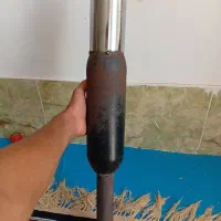 اگزوز 706رنجروری سایلنسر دار