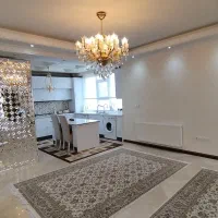 منیریه 124 متر دو پارکینگ فول امکانات