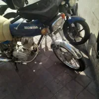 متور سیکلت ۱۲۵