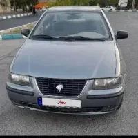سمند مدل 83 فنی سالم