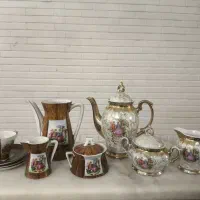 ظرف قدیمی 50ساله