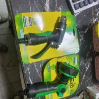 دوعدد اب پاش یک عدد منگه زن دستی