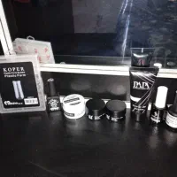 وسایل کاشت ناخن بیلدر پلی ژل تخفیف ویژه میدم