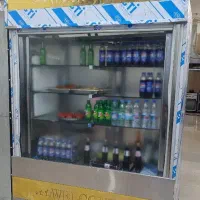 یخچال کبابی ۴ درب
