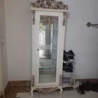بوفه رنگ استخوانی جدید