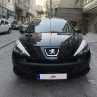 پژو 207 سقف فلز tu5 مدل 1403
