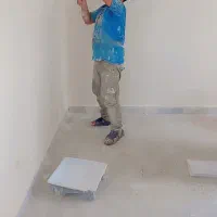 نقاشی ساختمان