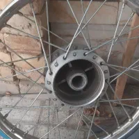 رینگ و توپی هوندا