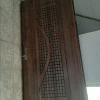 در ورودی واح آپارتمان فرانسوی