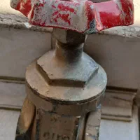 شیرفلکه وشیرگازی ایتالیایی و کیتزژاپن۲اینچ