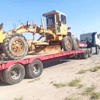 اجاره گریدر وبابکت