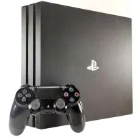 Ps4 pro 1TB کپی خور (فروشگاه دانشمند)