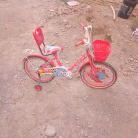 دوچرخه‌دخترانه‌در‌حد‌نو