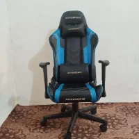 صندلی گیمینگ DXracer Prince - کم کار، کاملا سالم