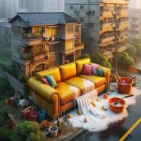 شستشوی تخصصی مبل و خوشخواب تضمینی