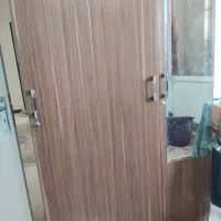فروش فوری کمد سه درب و جاکفشی و میز تی وی