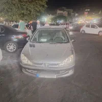 پژو ۲۰۶ تیپ ۳ فرانسوی مدل ۱۳۸۵