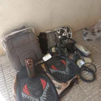 فروش وسایل تزئینی پراید