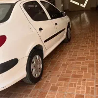 206sd-v8|خودرو سواری و وانت|خوی, |دیوار