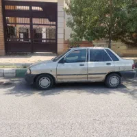 پراید۸۵ موتور وحشی و درجه ۱
