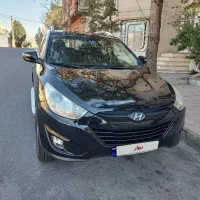 هیوندای توسان ۲۰۱۳