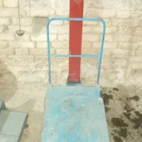 باسکول سنگی دویست کیلوی درجه 1 فارسان