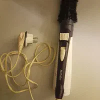 سشوار چرخشی Babyliss مناسب براشینگ