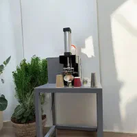 دستگاه خانگی لیوان دوجداره-شروع کم‌هزینه تولید