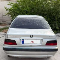 پژو پارس