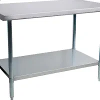 میزکار استیل