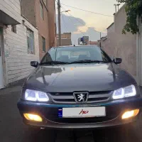 پژو پارس مدل ۹۵ موتور سال