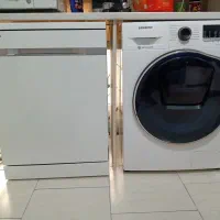 ماشین لباسشویی سامسونگ اد واش و ظرفشویی سامسونگ