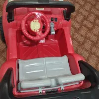 ماشین شارژی برقی دونفره