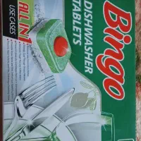 قرص ظرفشویی بینگو