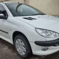 ۲۰۶ SD گناباد سفید